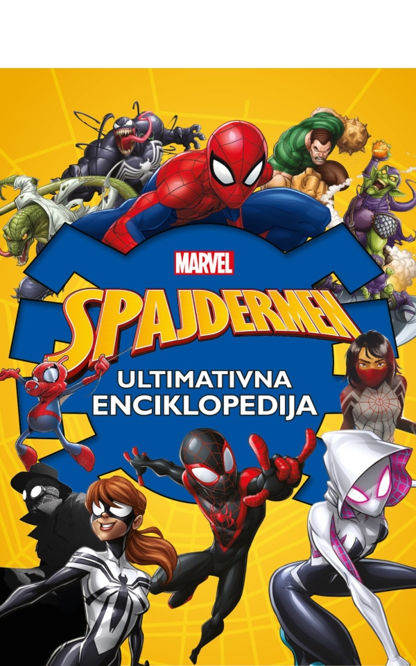 Spajdermen : Ultimativna enciklopedija