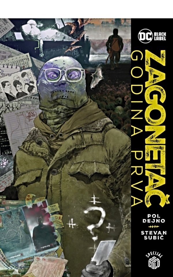 Zagonetač : Godina prva