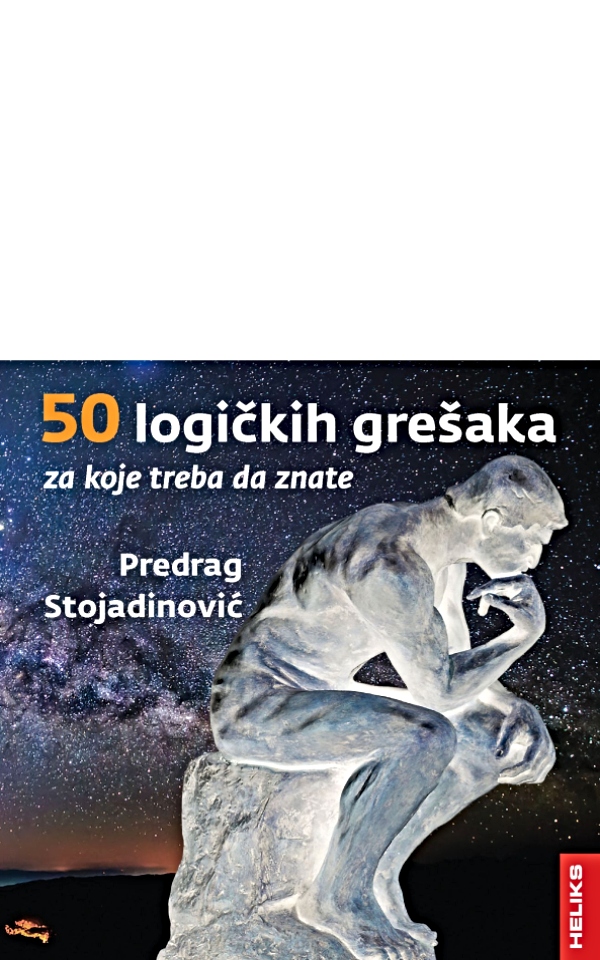 50 logičkih grešaka za koje treba da znate