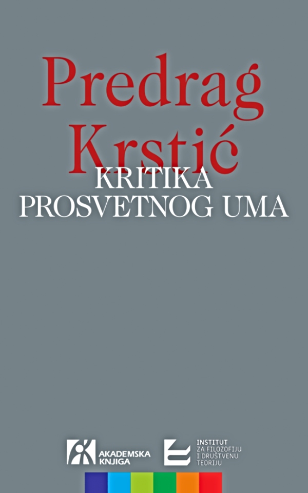 Kritika prosvetnog uma