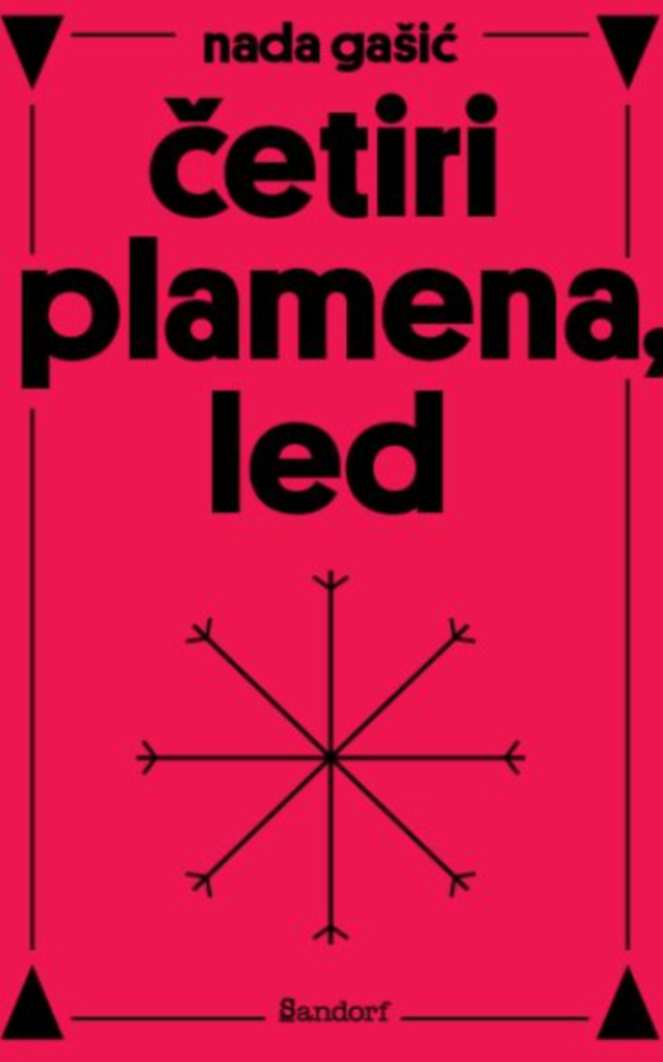Četiri plamena, led