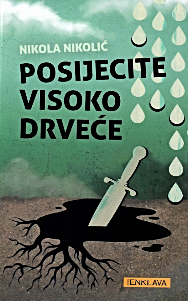 Posijecite visoko drveće