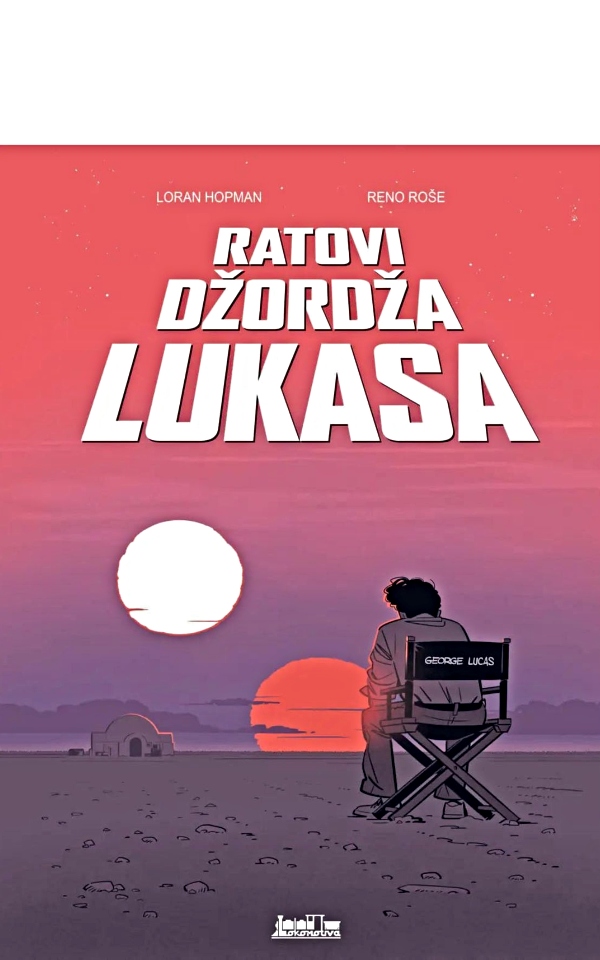 Ratovi Džordža Lukasa