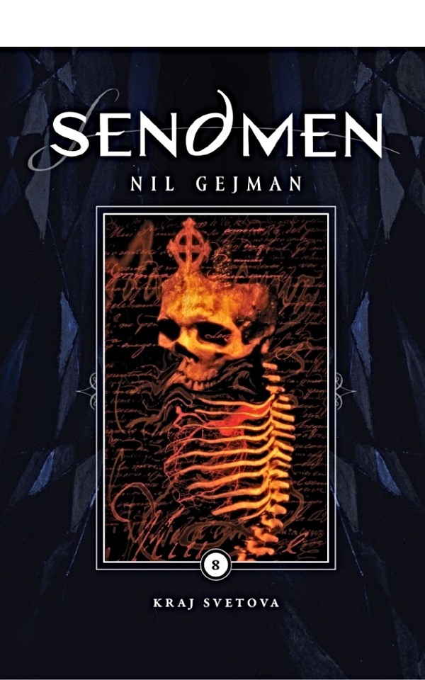 Sendmen 8 - Kraj svetova