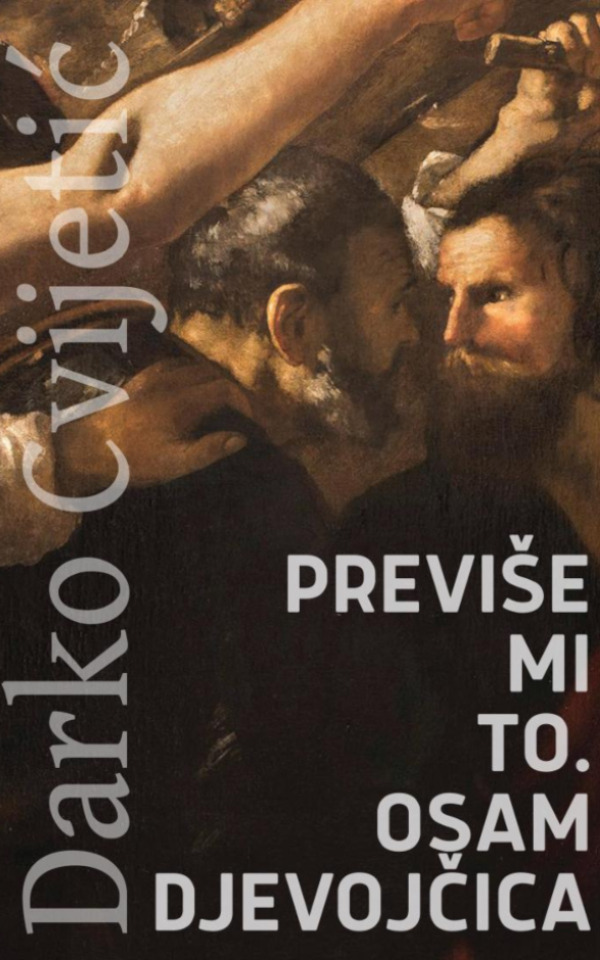 Previše mi to. Osam djevojčica