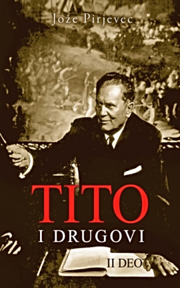 Tito i drugovi 2. deo