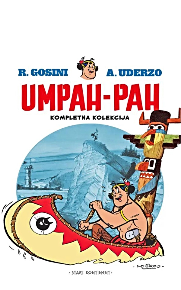 Umpah-Pah - Kompletna kolekcija