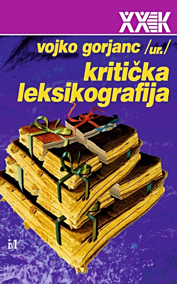 Kritička leksikografija