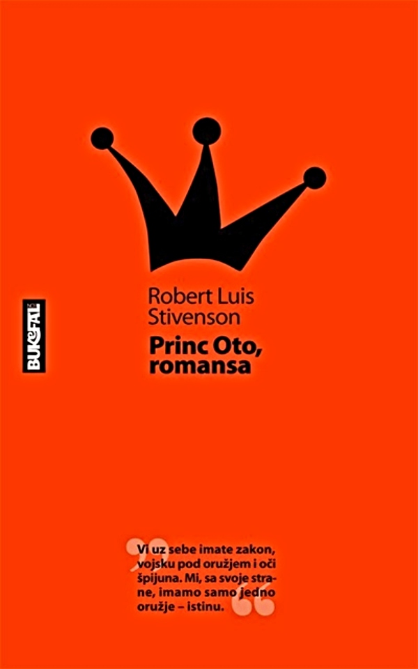 Princ Oto, romansa