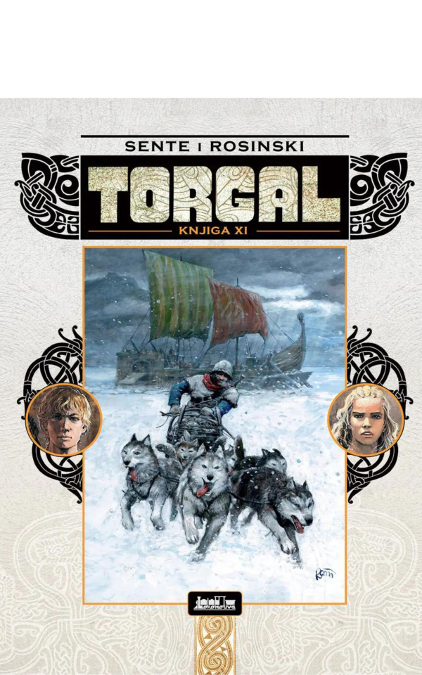 Torgal – Knjiga 11