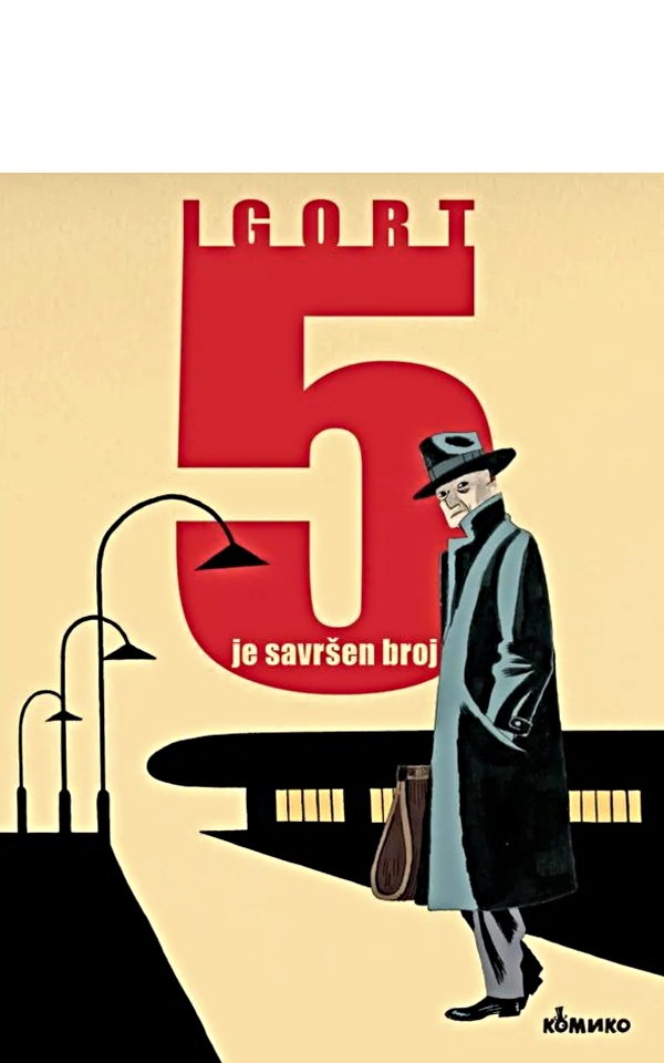 5 je savršen broj