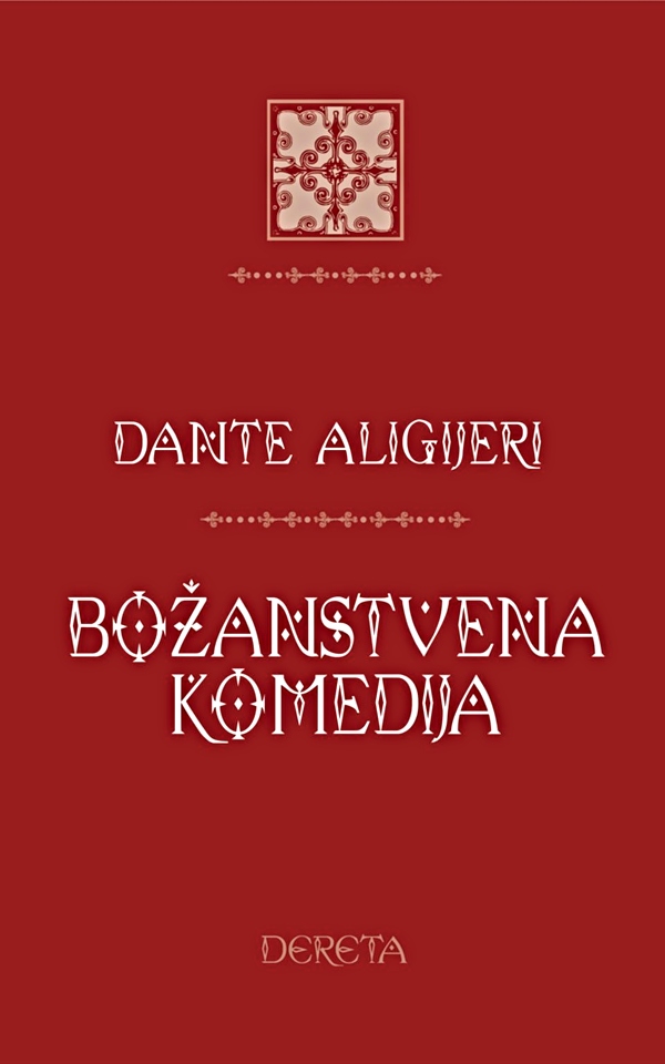 Božanstvena komedija