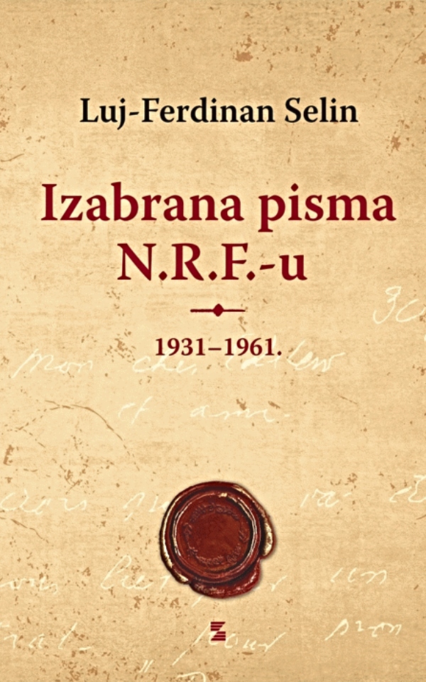 Izabrana pisma N.R.F.-u : 1931-1961.