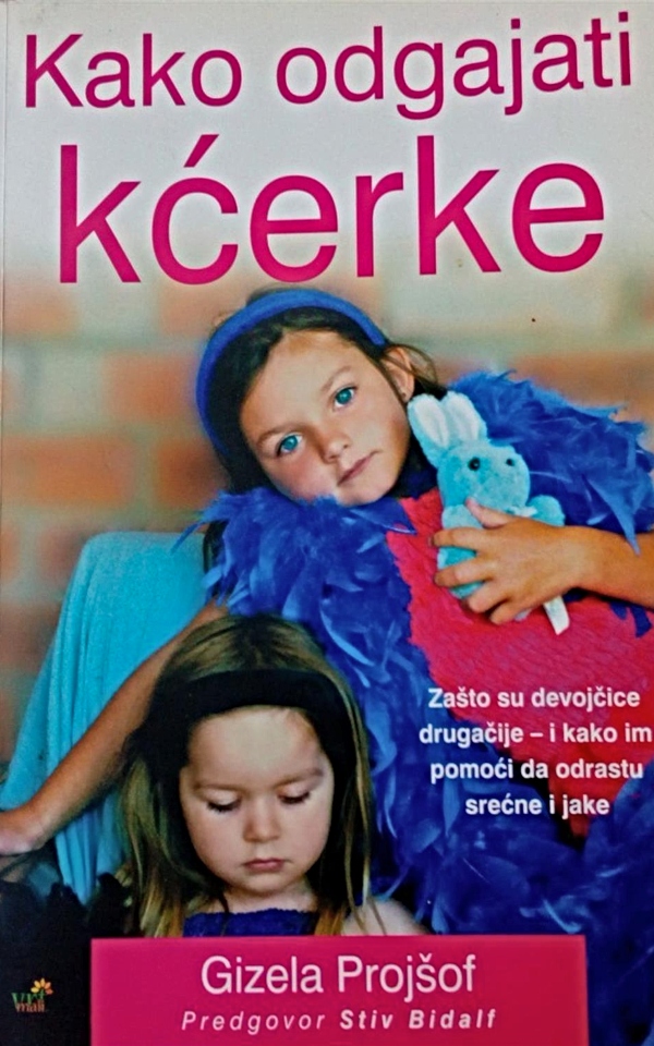 Kako odgajati kćerke