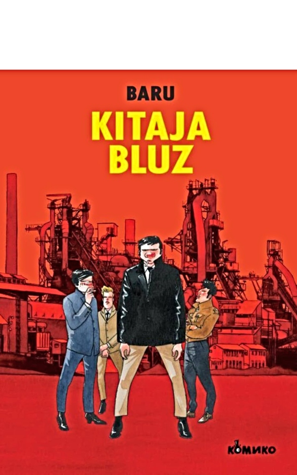 Kitaja bluz