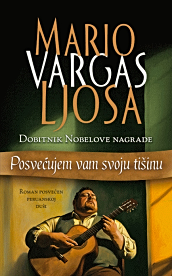 Posvećujem vam svoju tišinu