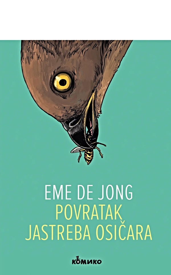 Povratak jastreba osičara