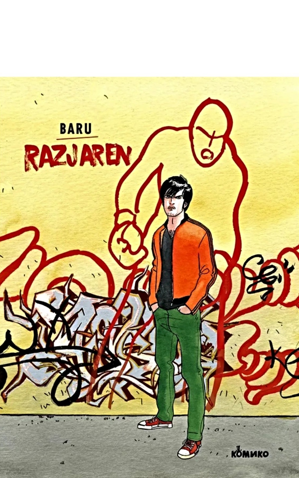 Razjaren