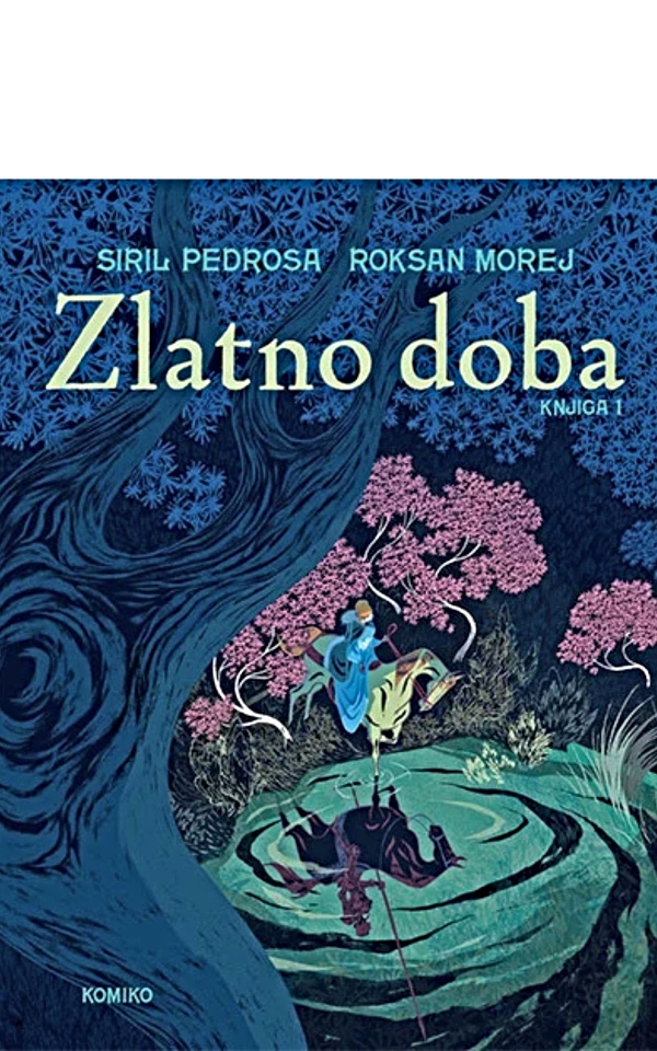 Zlatno doba. Knjiga 1