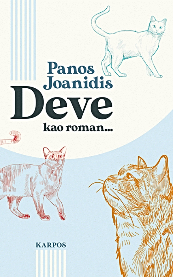 Deve : kao roman...