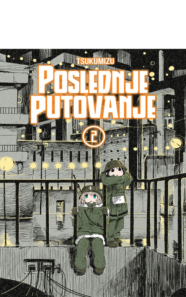 Poslednje putovanje 2