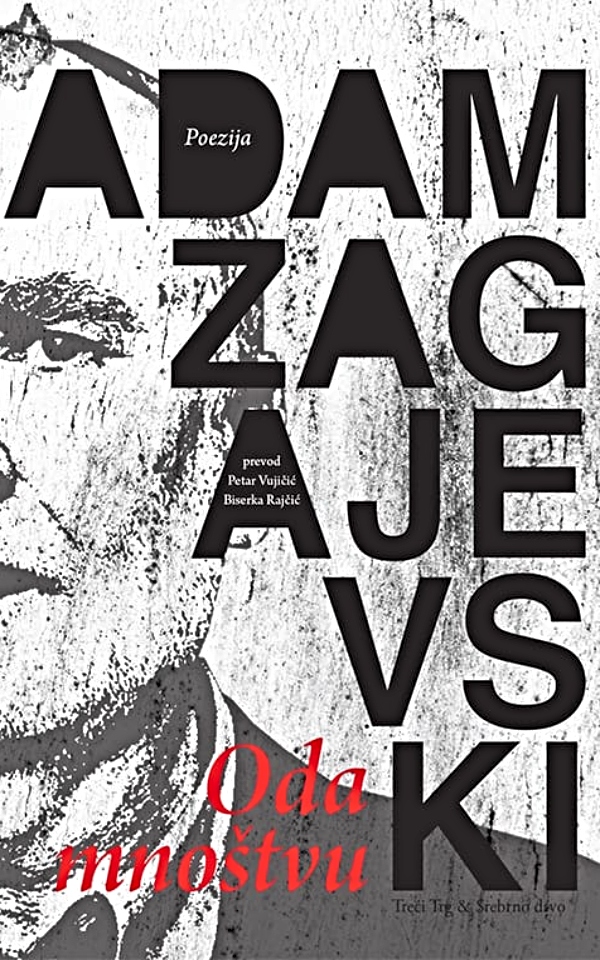 Oda mnoštvu : Izabrane pesme
