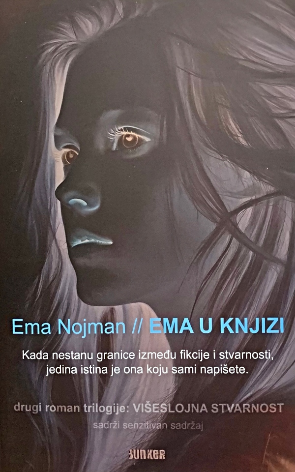 Ema u knjizi