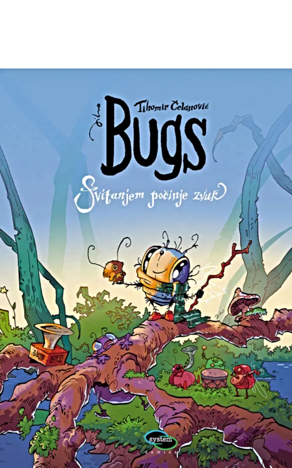 Bugs - Svitanjem počinje zvuk