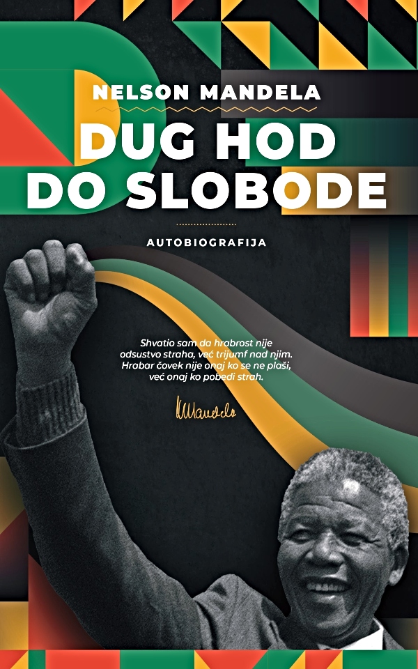 Dug hod do slobode : autobiografija