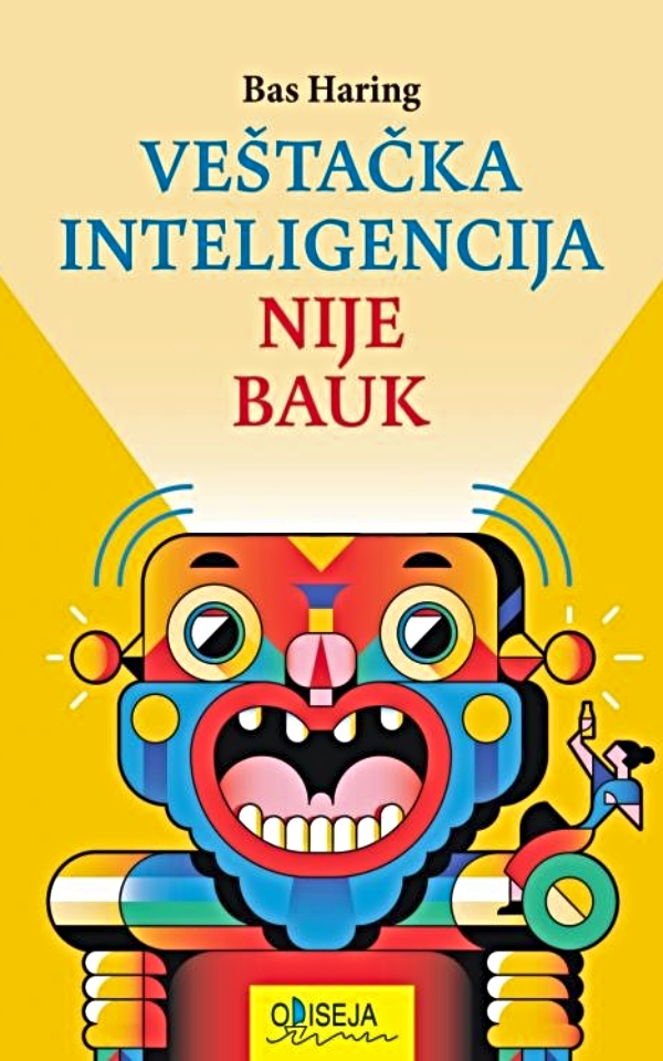 Veštačka inteligencija nije bauk