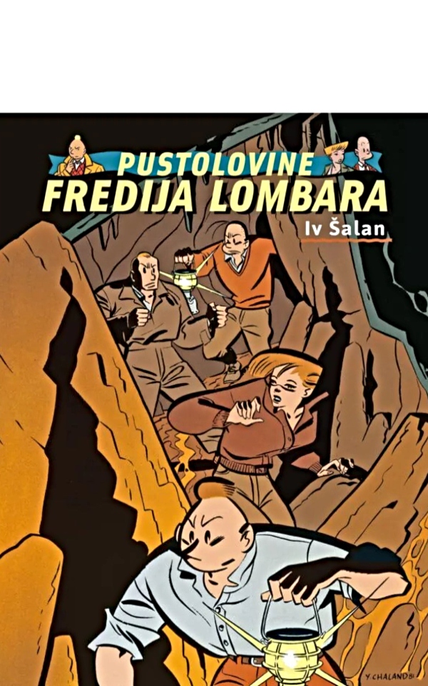 Pustolovine Fredija Lombara