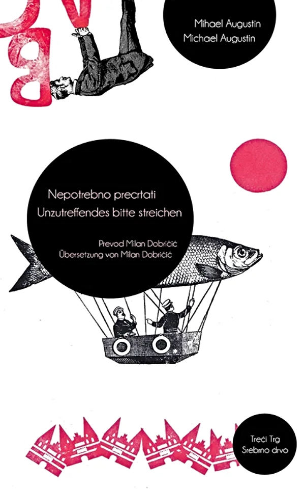 Nepotrebno precrtati / Unzutreffendes bitte streichen