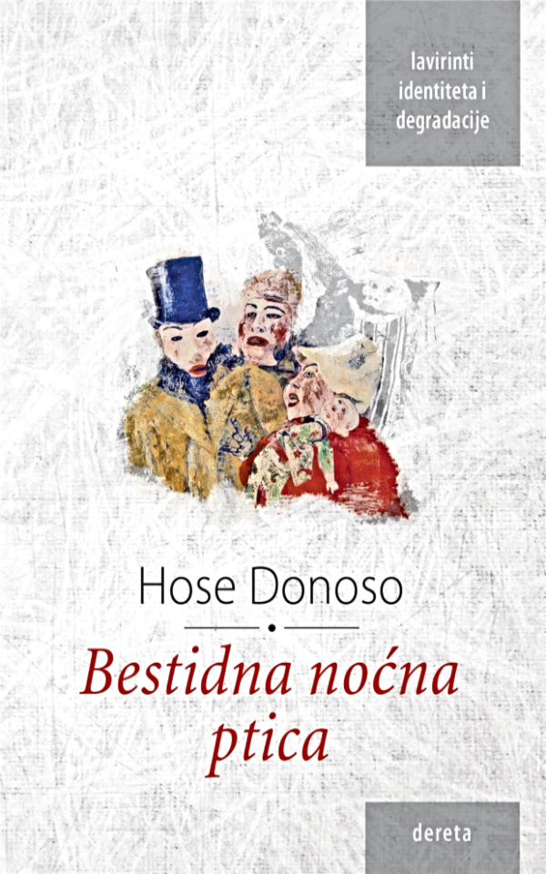 Bestidna noćna ptica