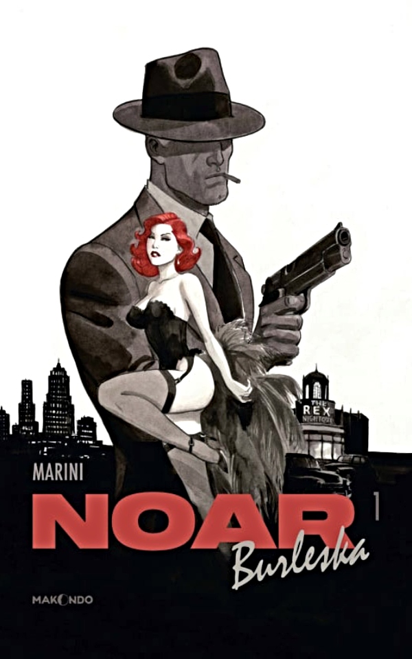 Noar burleska 1