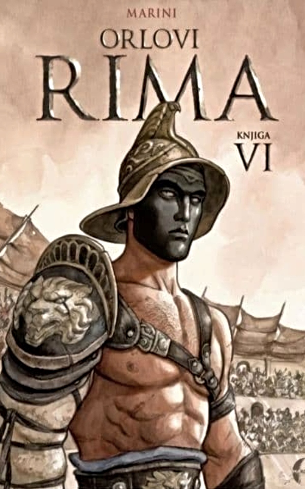 Orlovi Rima 6