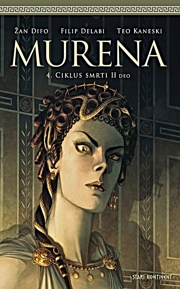 Murena 4. Ciklus smrti II deo