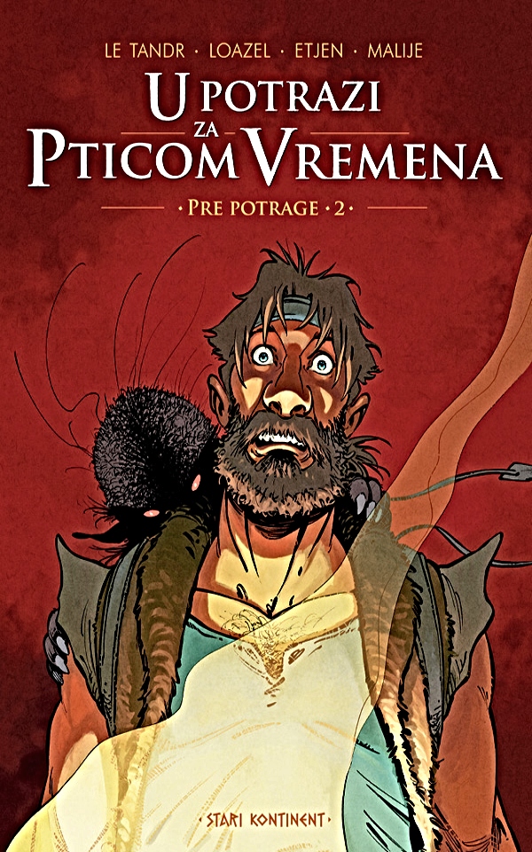 U potrazi za pticom vremena: Pre potrage 2