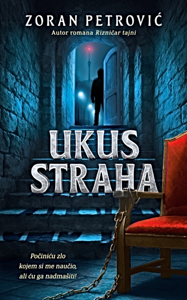 Ukus straha