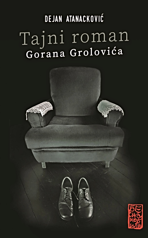 Tajni roman Gorana Grolovića