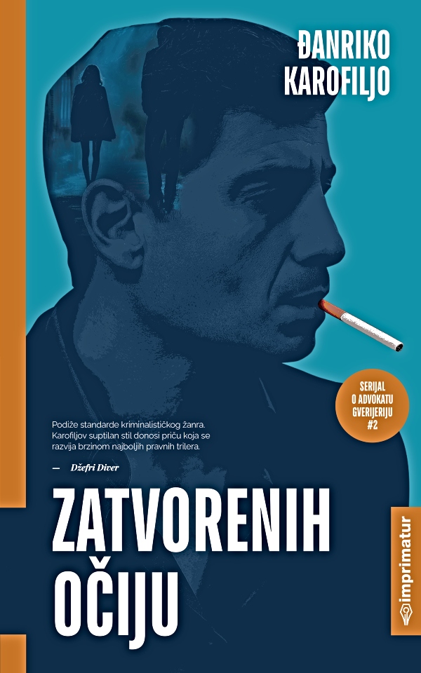 Zatvorenih očiju